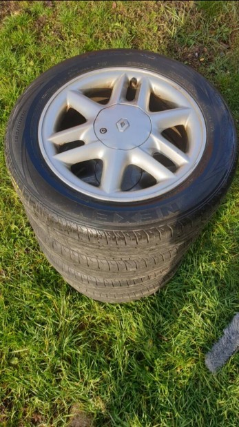 Renault felnik Nexen