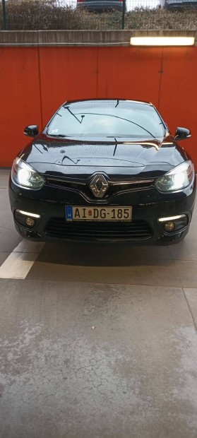 Renault fluence 1.5 dci limited euro6 full extra