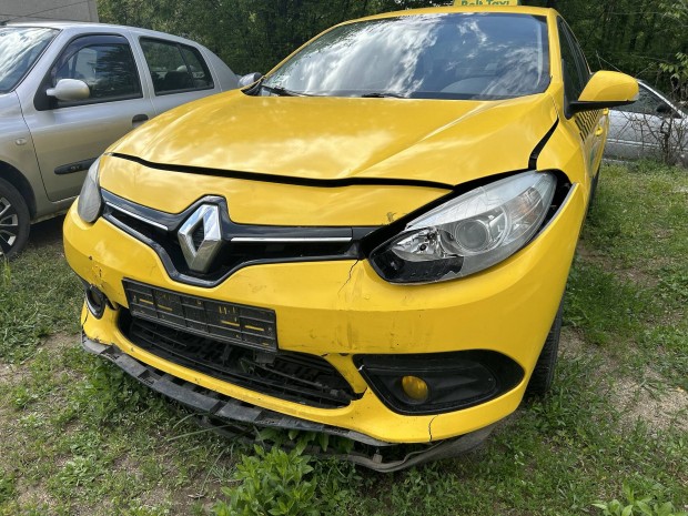 Renault fluence 
