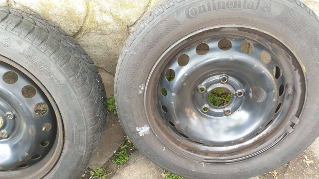 Renault fluence megane 3 felni 16" col, Duster