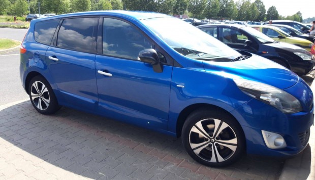 Renault grand scenic 1.5 dci 7 személyes