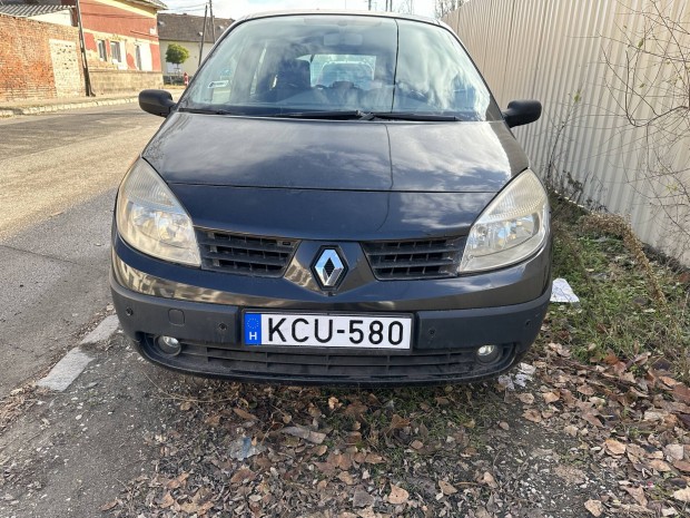 Renault grand scenic, 2006-os