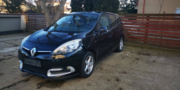 Renault grand scenic eladó