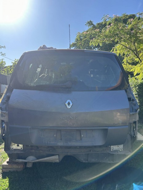 Renault grandscenic II alkatrészek