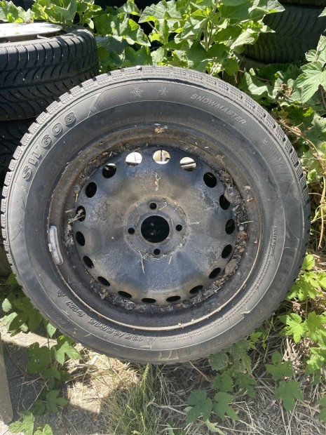 Renault gyri aclfelni tligumival dsztrcsval 195/65 R15