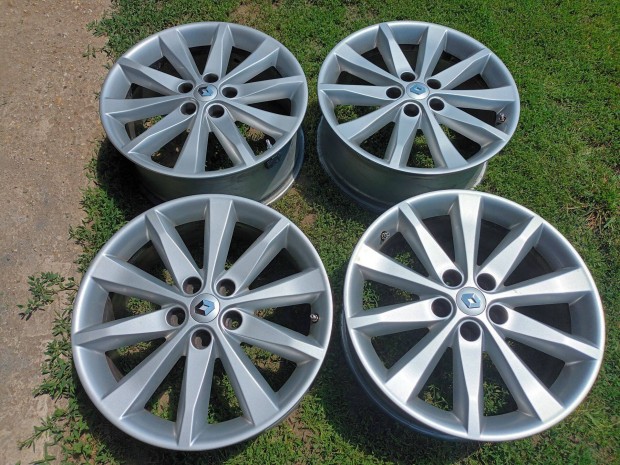 Renault gyári alufelni 18col 5x114,3