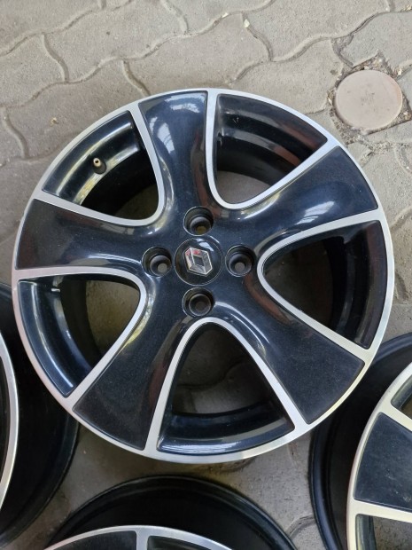 Renault gyári alufelni 4x100 16"