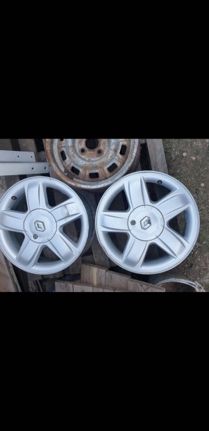 Renault gyári alufelni eladó R15 4x100