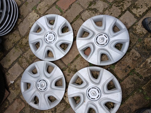 Renault gyári disztárcsa garnitúra 15"eladó.