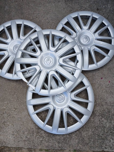 Renault gyári disztárcsa garnitúra 16"eladó.