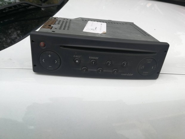 Renault gyári rádió cd Turner List eladó