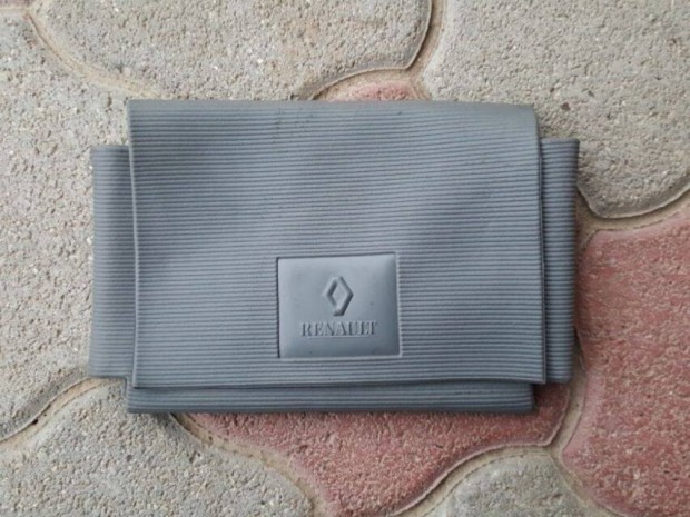 Renault haszn�lati utas�t�s le�r�s tart� t�ska vagy m�sra