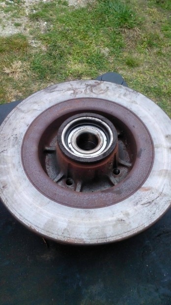 Renault hátsó féktárcsa 4x100