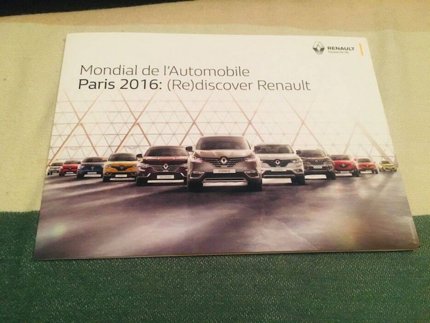 Renault informcis mappa & 2.0 USB pendrive 8 GB