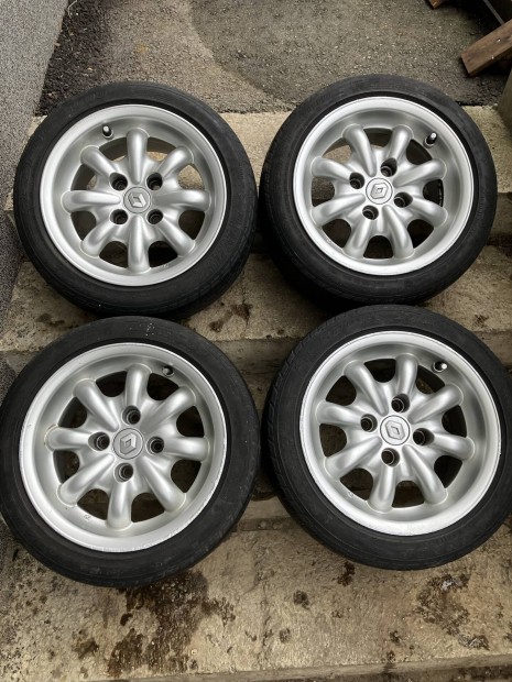 Renault intra 13 col 4x100 gyari alufelni
