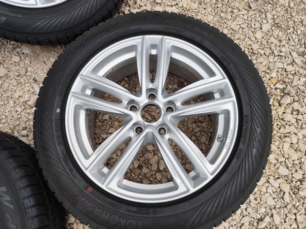 Renault kadjar Nissan Qashqai alufelni 5x114,3 17" duster
