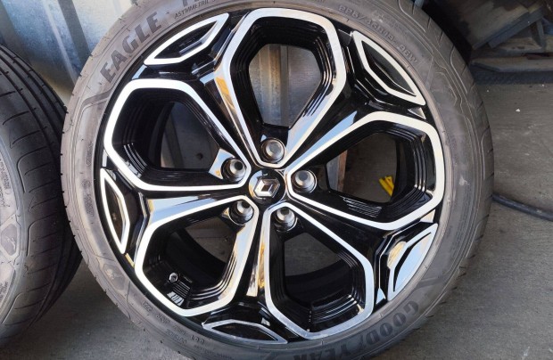 Renault kadjar Nissan Qashqai gyári alufelni 5x114,3 19"