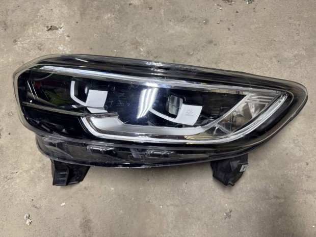 Renault kadjar bal led fenyszoro