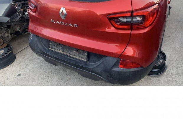 Renault kadjar lmpa