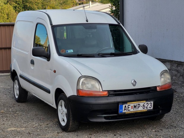 Renault kangoo/1.2benzin/