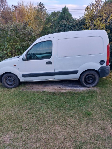 Renault kangoo 1.5 dci