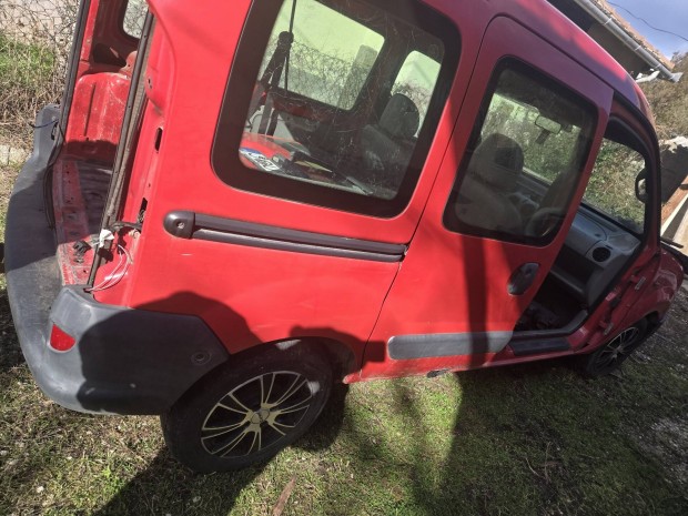 Renault kangoo 1.5 dci bontott alkatr�szei