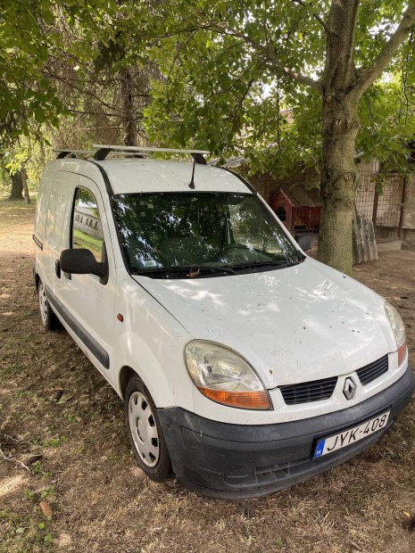 Renault kangoo 1.5dci