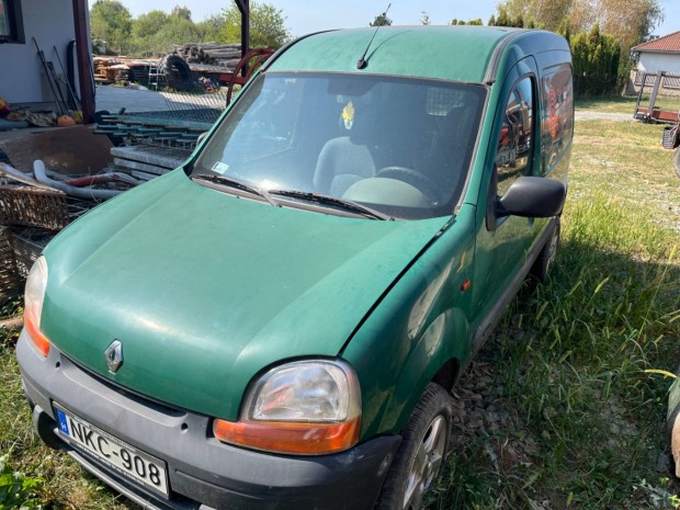 Renault kangoo 4x4