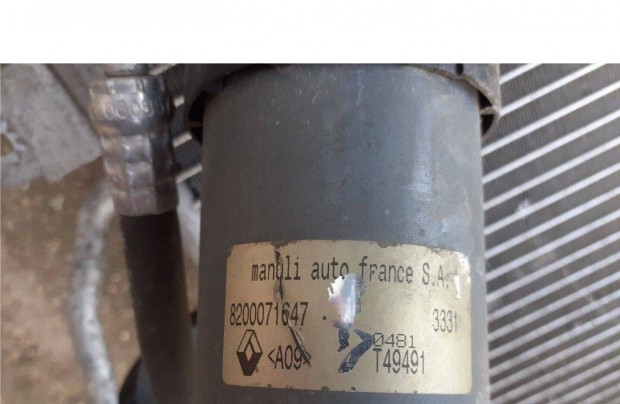 Renault klmaht
