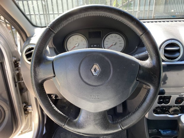 Renault kormny lgzskkal (airbag)