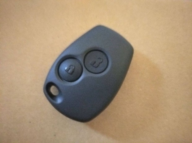 Renault kulcshz 2 gombos kulcs tvirnyt + elektronika 998101707R