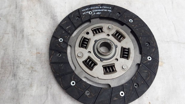Renault kuplung tárcsa benzines R9,R11,R19,R21,Clio,Megane,Trafic hoz