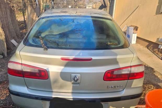 Renault laguna 2 1.9 dci dugattyú szett 30000