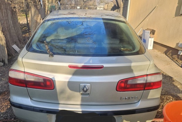 Renault laguna 2/1 hts lkhrt 15000