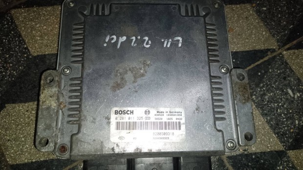 Renault laguna 2 2.2 dci motorvezérlő ecu