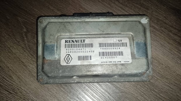 Renault laguna 2 3.0 v6 24v autmata vlt vezrl elektronika