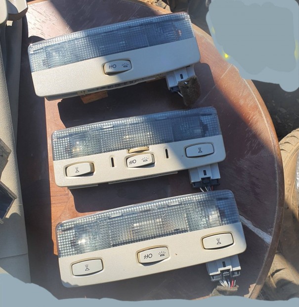 Renault laguna 2 beltér belső világítás panel 3000
