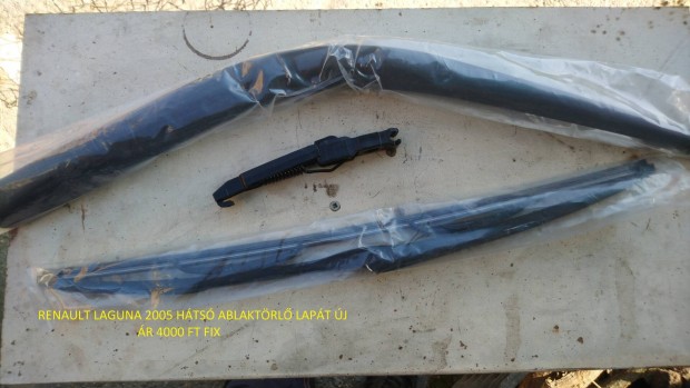 Renault laguna 2 hts ablaktrl lapt