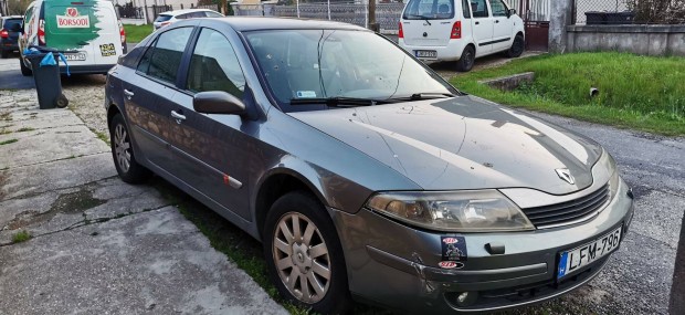 Renault laguna 2 motorhibs