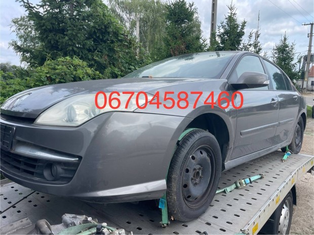Renault laguna 3 1.5dci 2.0dci önindító garanciával eladó