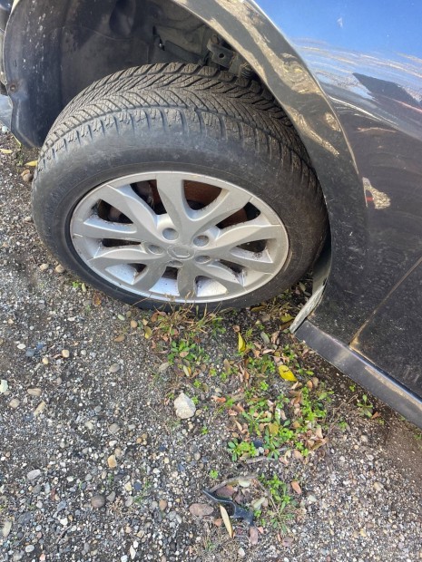 Renault laguna 3 gyri alufelni garnitra elad