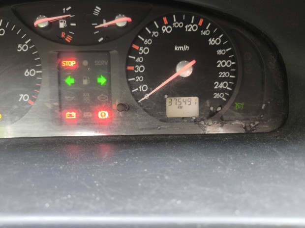Renault laguna II 
