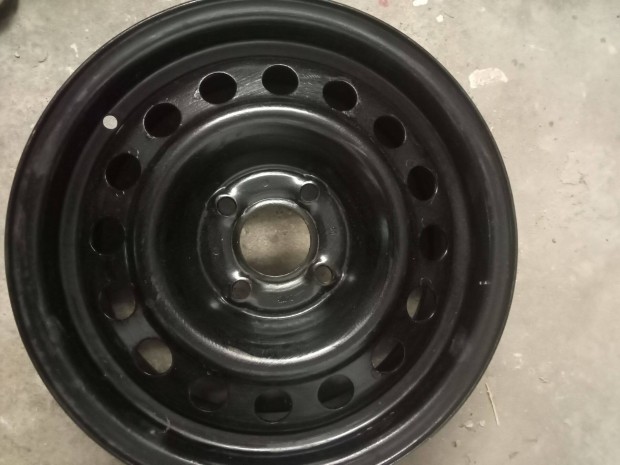 Renault lemez felni 14"