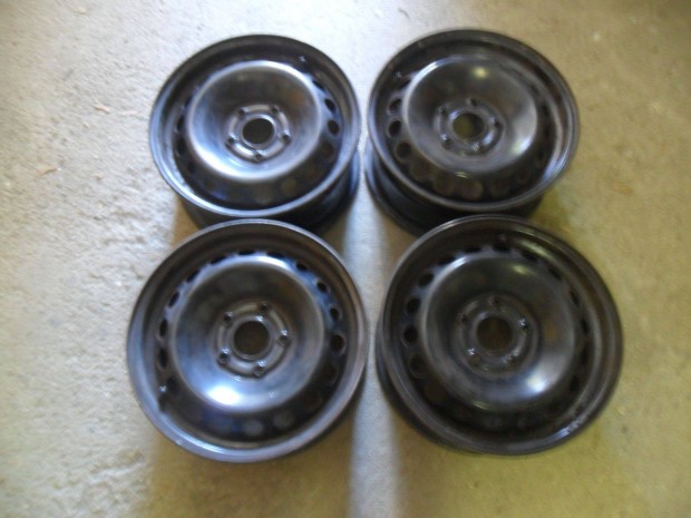 Renault lemez felni 5x114,3 R15