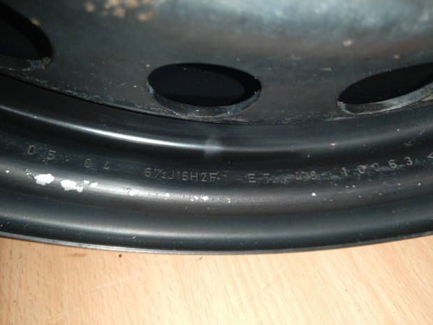 Renault lemezfelni 4x100