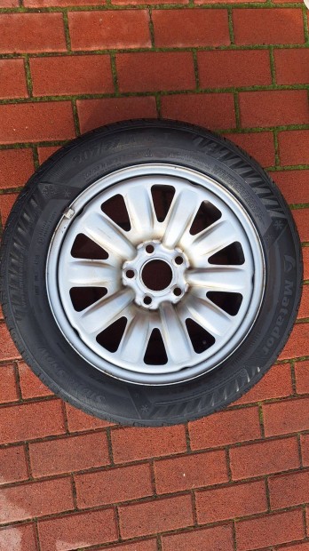 Renault lemezfelni tligumival