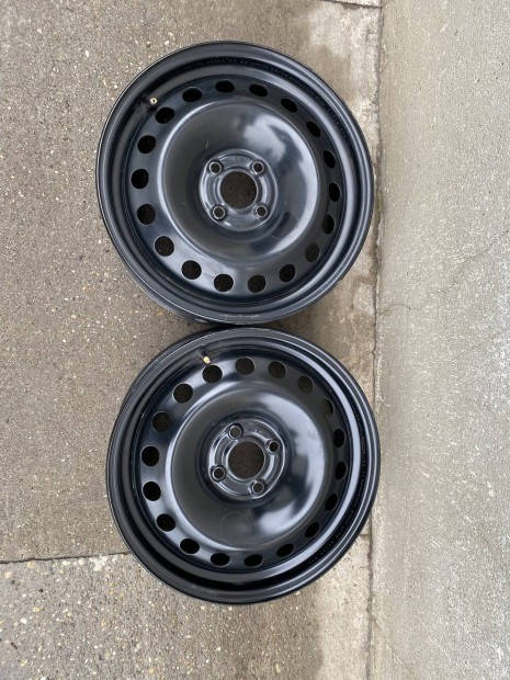 Renault lemezfelni új 4x100 et 49 2db