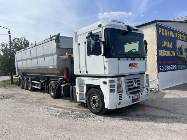 Renault magnum 500 DXI hidraulikval 