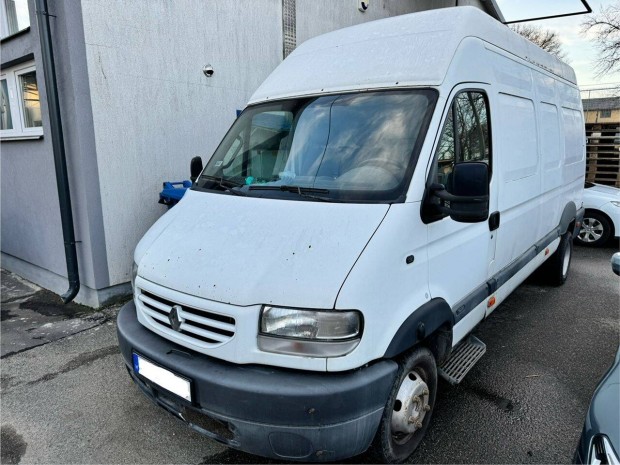 Renault mascott 130.35 2.8d olcsn elad!