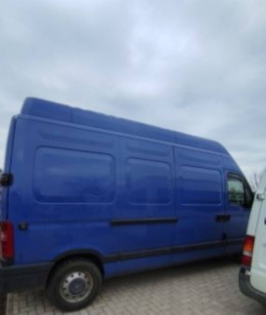 Renault master